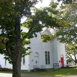 Virgil United Methodist Church - Virgil, New York