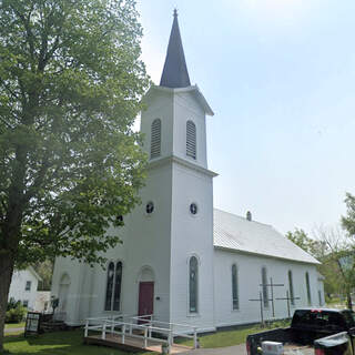 Virgil United Methodist Church - Virgil, New York