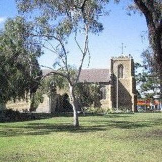 Christ Church Geelong, Victoria