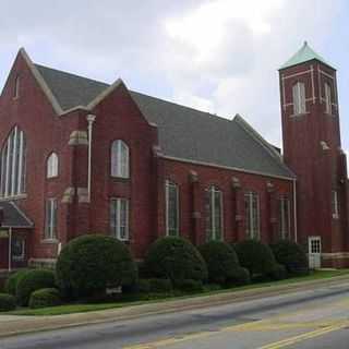 Saint Paul United Methodist Church - Gainesville, Georgia