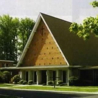 Morrisville United Methodist Church Morrisville, Pennsylvania