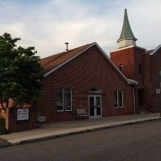 Lykens United Methodist Church Lykens, Pennsylvania