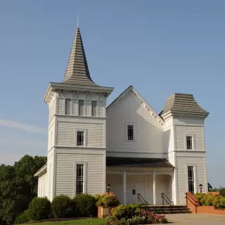 Old Victory Church - Bowdon, Georgia