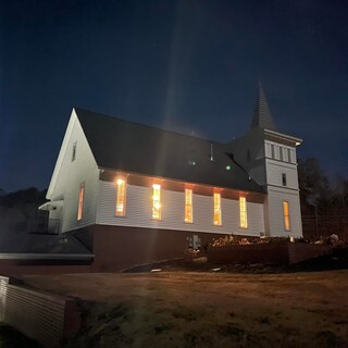 Old Victory Church - Bowdon, Georgia