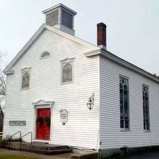 Rexford United Methodist Church - Rexford, New York