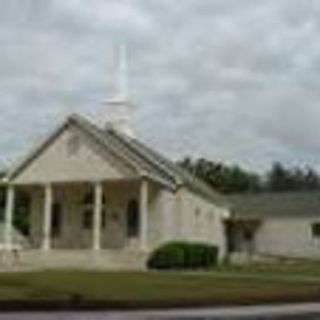 Bethany United Methodist Church - Lincolnton, Georgia