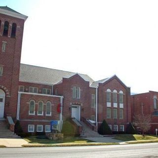 Trinity United Methodist Church Bluefield, West Virginia