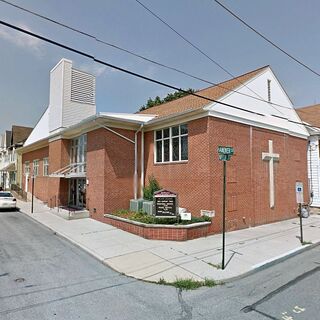 Bethany United Methodist Church Lebanon, Pennsylvania