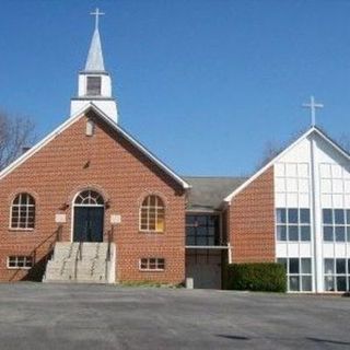 Brushfork United Methodist Church Bluefield, West Virginia