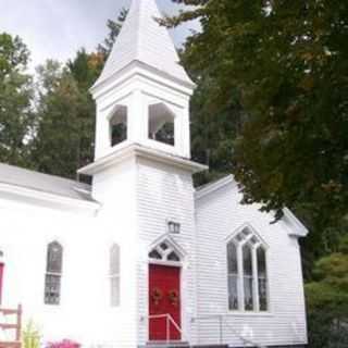 Van Hornesville United Methodist Church - Van Hornesville, New York