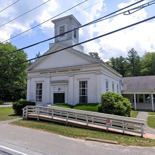 Myricks United Methodist Church Berkley, Massachusetts