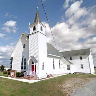 St Paul's Church - Ingleside, Maryland