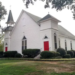 Dry Pond United Methodist Church Maysville, Georgia