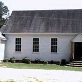 New Lowell United Methodist Church - Fort Gaines, Georgia