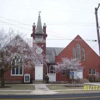 Zion United Methodist Church - Cecilton, Maryland