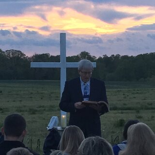 2019 Easter Sunrise Service