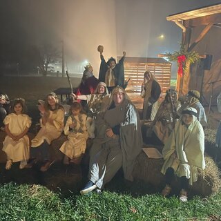 Living Nativity 2023