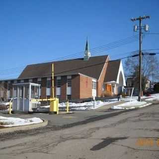 Gassaway United Methodist Church - Gassaway, West Virginia