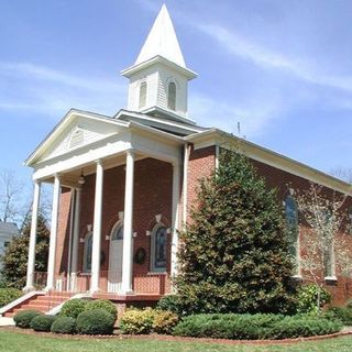 Dahlonega United Methodist Church - Dahlonega, Georgia