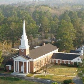 Pine Forest United Methodist Church Dublin, Georgia