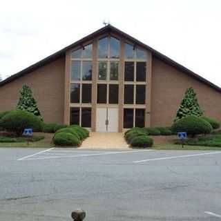 Christ United Methodist Church - Warner Robins, Georgia