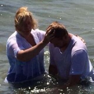 Water baptism