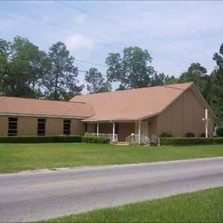 Gilchrist Park United Methodist Church Waycross, Georgia