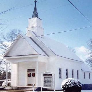 Lula United Methodist Church - Lula, Georgia