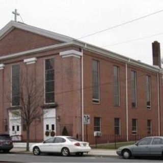 Broad Street United Methodist Church Burlington, New Jersey