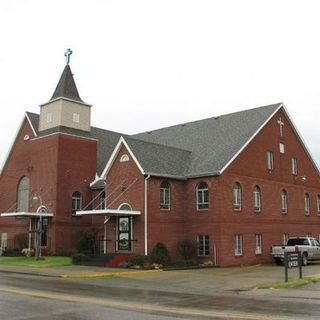 South Parkersburg United Methodist Church Parkersburg, West Virginia