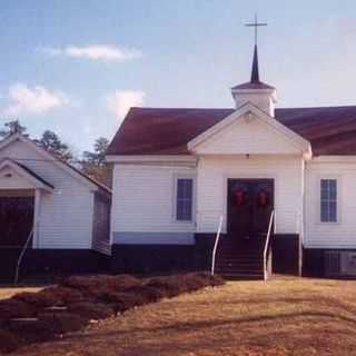 Mount Pleasant United Methodist Church - Cleveland, Georgia