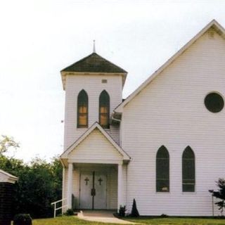 Hopewell United Methodist Church Blairsville, Pennsylvania