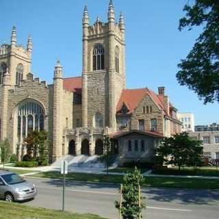 First United Methodist Church of Huntington - Huntington, West Virginia