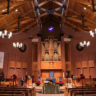 St Paul United Methodist Church - Chambersburg, Pennsylvania