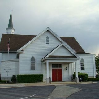 St. John's United Methodist Church - Grantville, Pennsylvania