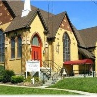 First United Methodist Church of Saint Marys - Saint Marys, Pennsylvania