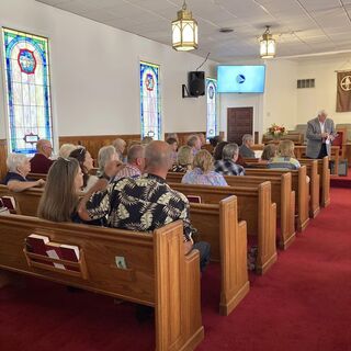 Stoney Creek Methodist Worship Center - Winder, Georgia