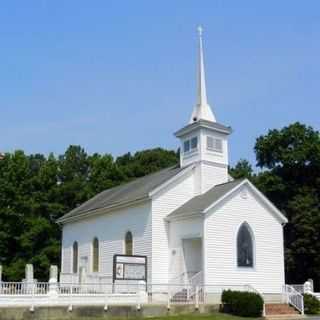 Taylorville United Methodist Church - Berlin, Maryland