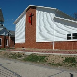 Dayton United Methodist Church Dayton, Pennsylvania