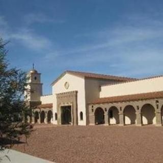 Corpus Christi Catholic Church Tucson, Arizona