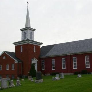 Stehman Memorial United Methodist Church - Millersville, Pennsylvania