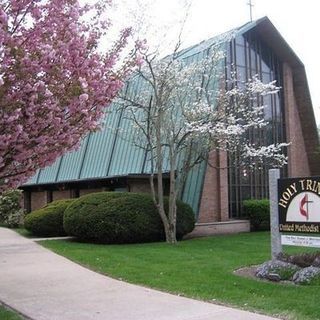 Holy Trinity United Methodist Church Danvers, Massachusetts