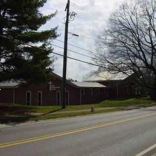 Jasper United Methodist Church - Jasper, Georgia