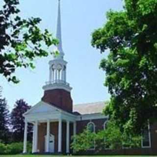 Jesse Lee Memorial United Methodist Church - Ridgefield, Connecticut