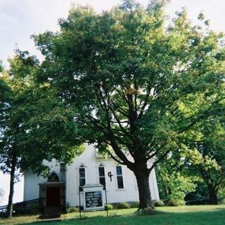 Callensburg United Methodist Church - Callensburg, Pennsylvania