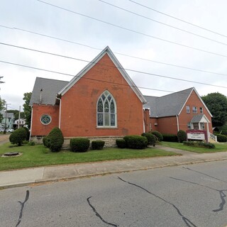 Calvary United Methodist Church - Greenville, Pennsylvania