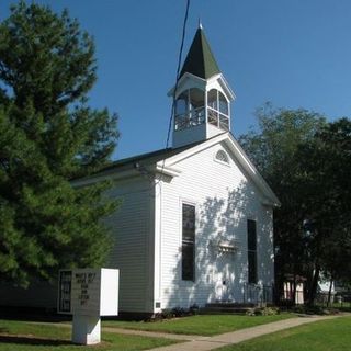 Crumpton United Methodist Church - Crumpton, Maryland