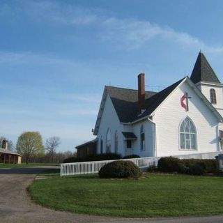 White Chapel United Methodist Church New Wilmington, Pennsylvania
