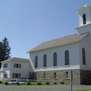 St John's United Methodist Church Hope, New Jersey