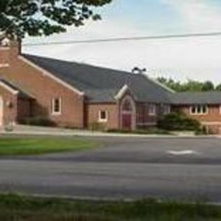 Salem United Methodist Church Upper Falls, Maryland